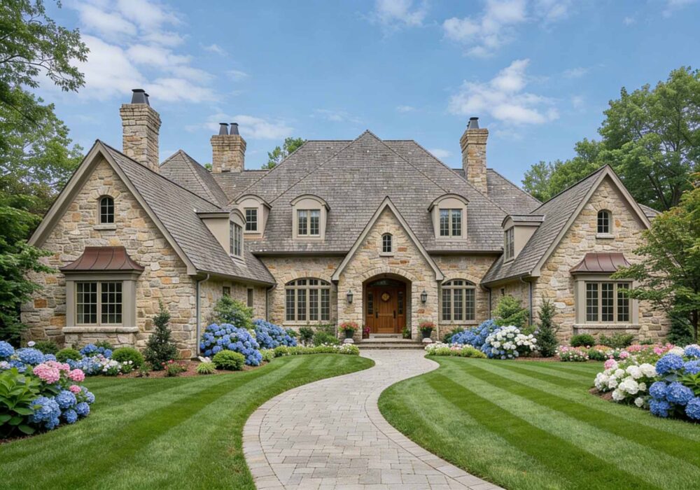 Estate Landscape Maintenance | Home | Total Concepts