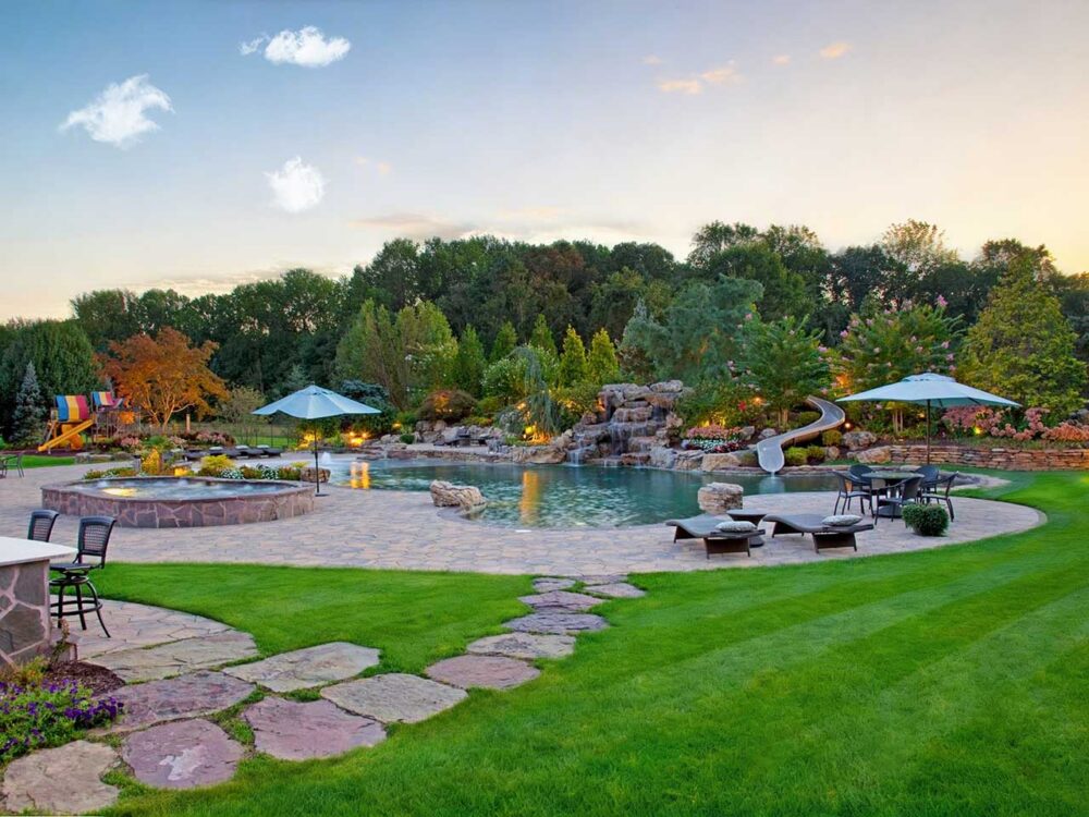 Design Build | Premium Landscape Maintenance | Total Concepts