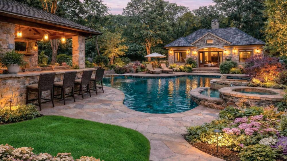 Creating and Caring for Luxury Properties for More Than 40 Years | Home | Total Concepts