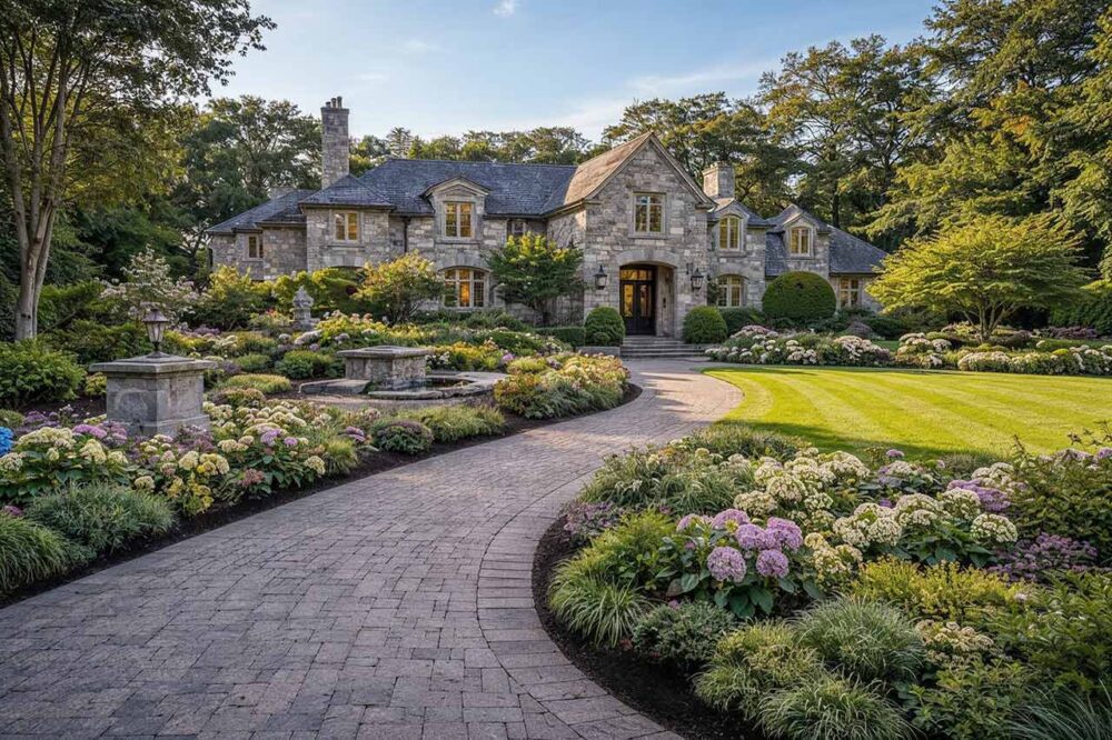 Premium Landscaping, Accessible to You | Premium Landscape Maintenance | Total Concepts