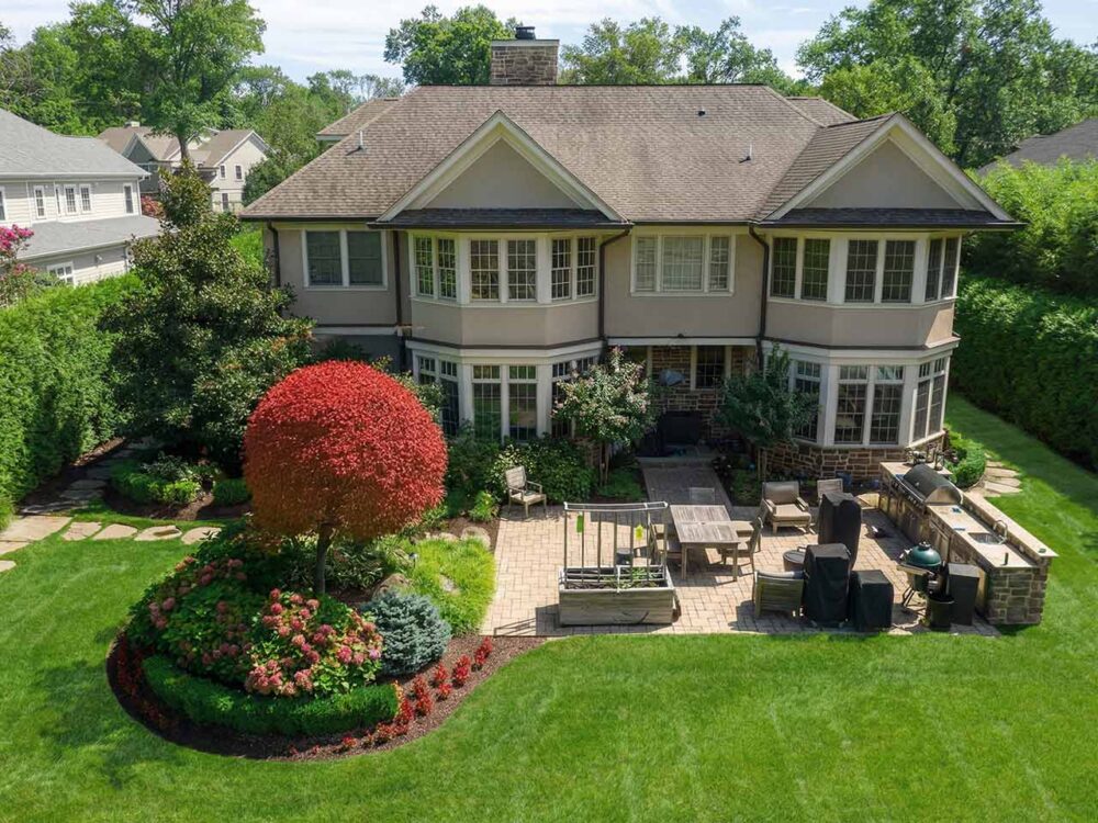A Premium Approach to Landscaping in New Jersey | Premium Landscape Maintenance | Total Concepts