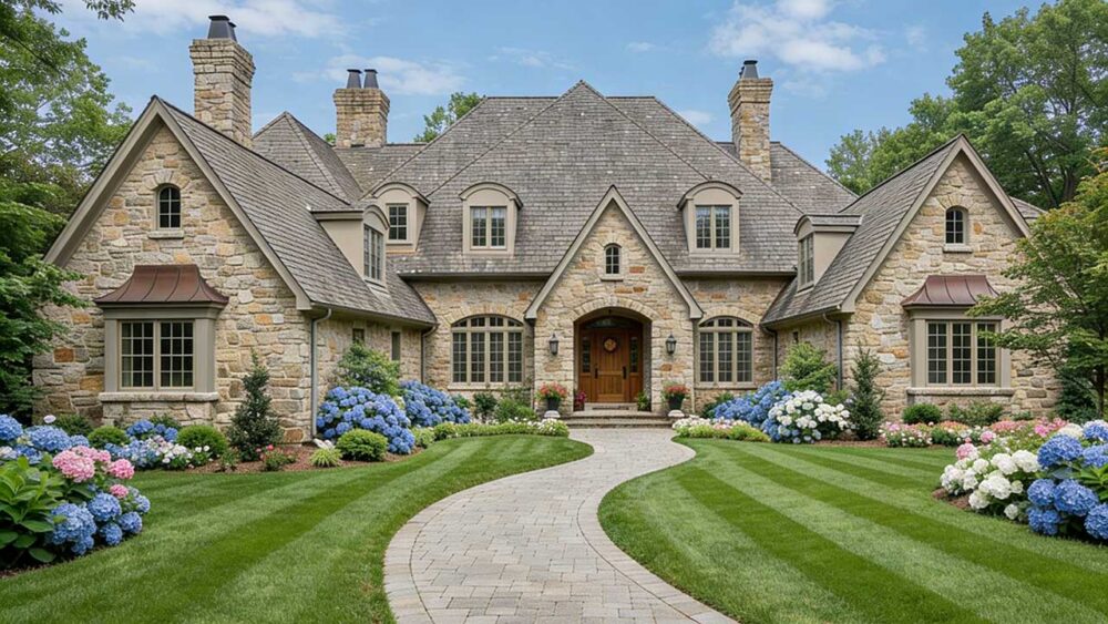 Estate Landscape Maintenance | Premium Landscape Maintenance | Total Concepts