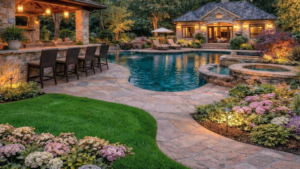 Outdoor Living Care | Premium Landscape Maintenance | Total Concepts