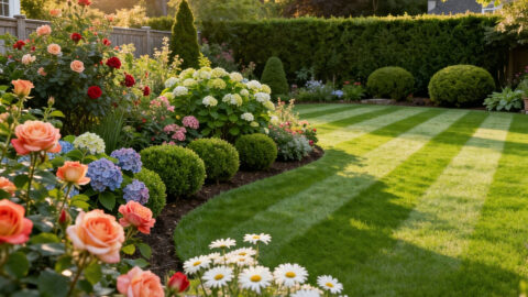 Rain Gardens and Beyond