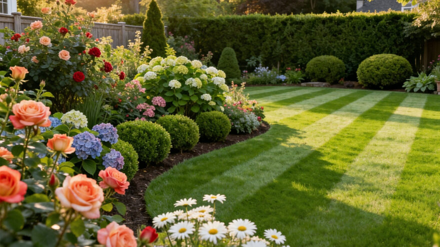 Rain Gardens and Beyond